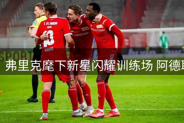 弗里克麾下新星闪耀训练场 阿德耶米技惊四座获将帅盛赞