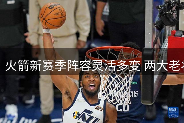 火箭新赛季阵容灵活多变 两大老将竞争最后席位