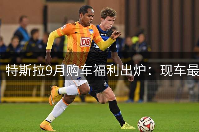 特斯拉9月购车福利出炉：现车最高省2.1万